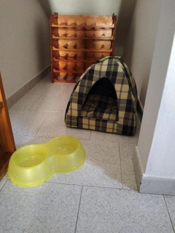 Da Rox Centro Porto Torres Βίλα Εξωτερικό φωτογραφία