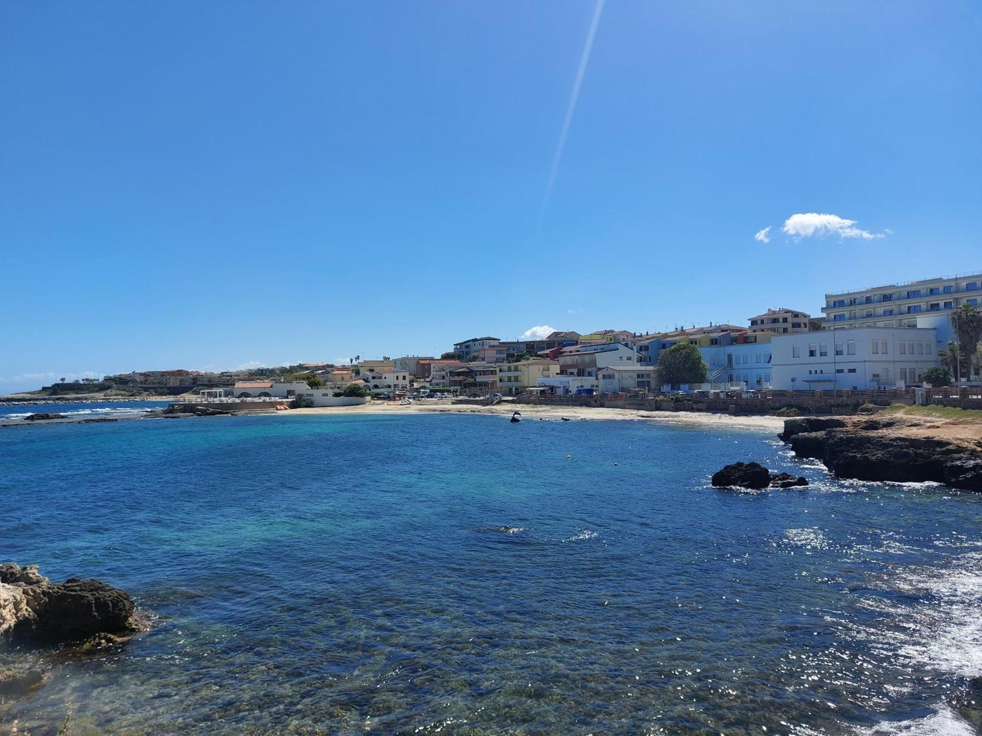 Da Rox Centro Porto Torres Βίλα Εξωτερικό φωτογραφία