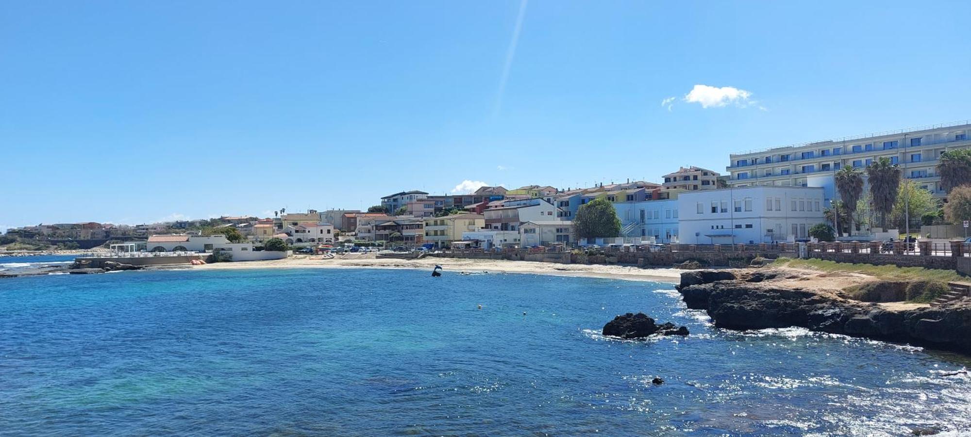 Da Rox Centro Porto Torres Βίλα Εξωτερικό φωτογραφία